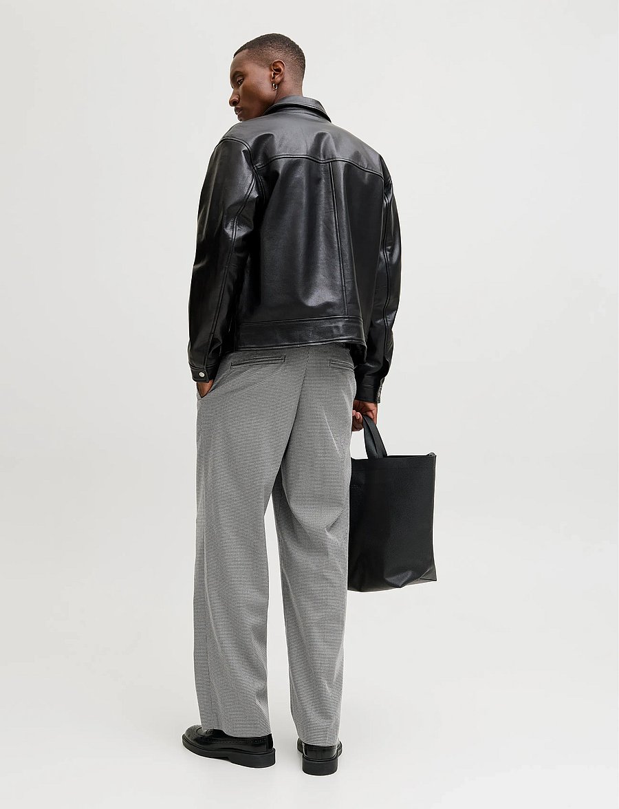 Jack & Jones - JPSTBILL TOBY CHINO NOOS - chino püksid - crockery - 3