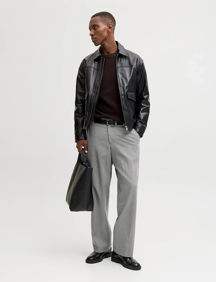 Jack & Jones - JPSTBILL TOBY CHINO NOOS - chino püksid - crockery - 4