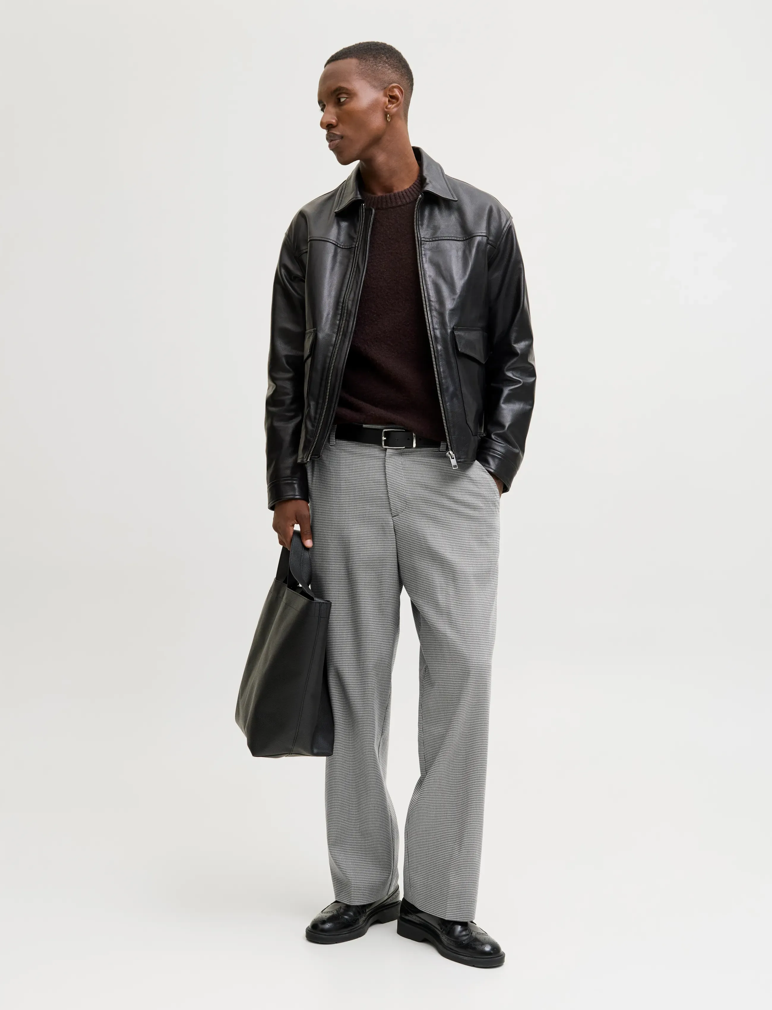 Jack & Jones - JPSTBILL TOBY CHINO NOOS - hosen & jeans - crockery - 4