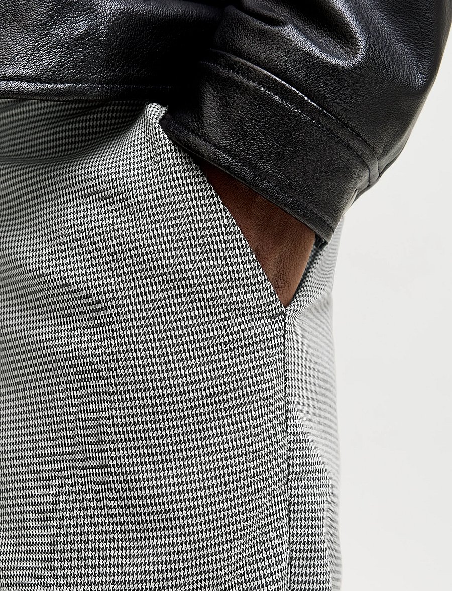 Jack & Jones - JPSTBILL TOBY CHINO NOOS - chino püksid - crockery - 5