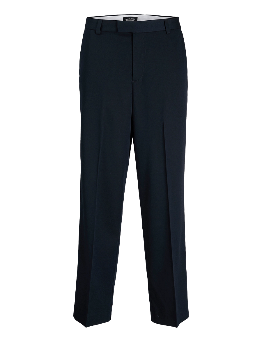 Jack & Jones - JPSTBILL TOBY CHINO NOOS - chinos - dark navy - 0