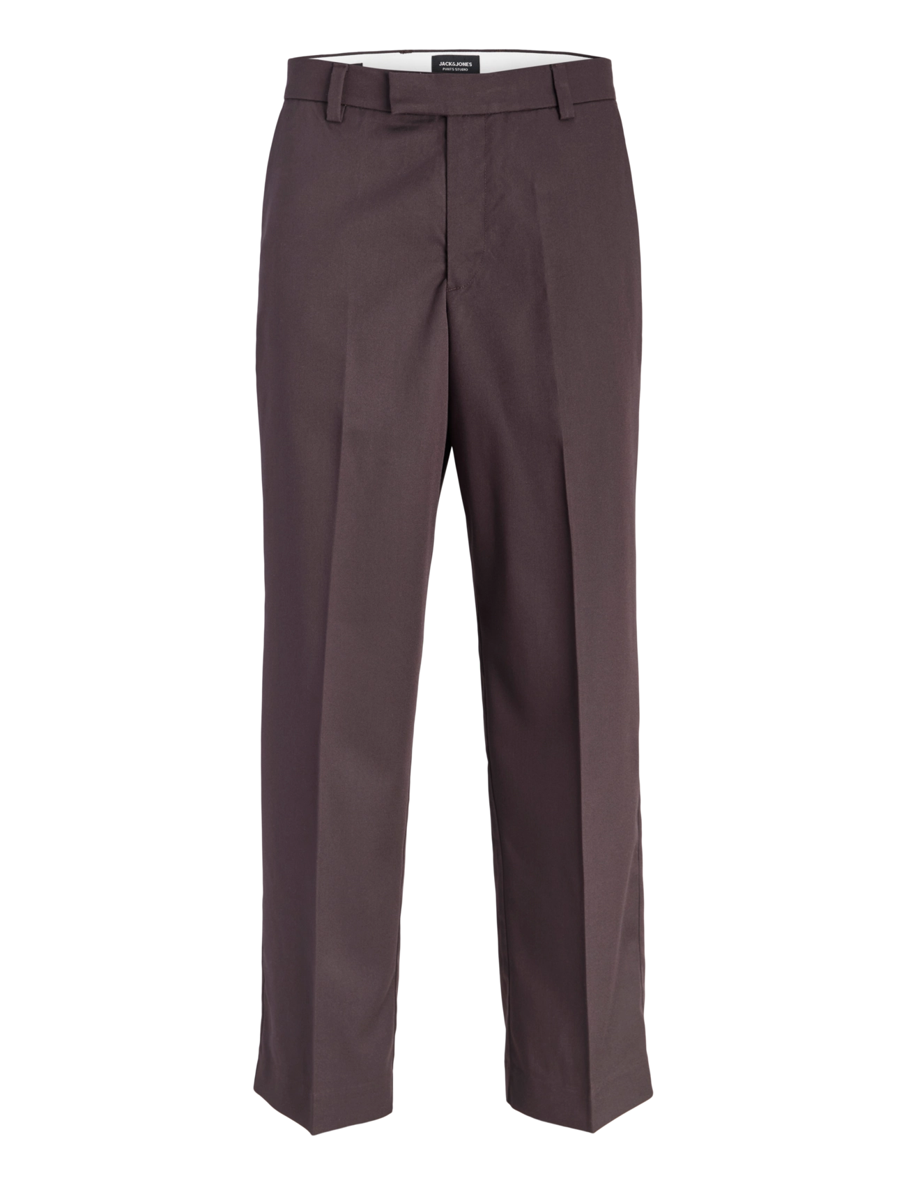 Jack & Jones JPSTBILL TOBY CHINO NOOS - Byxor - GANACHE / brown