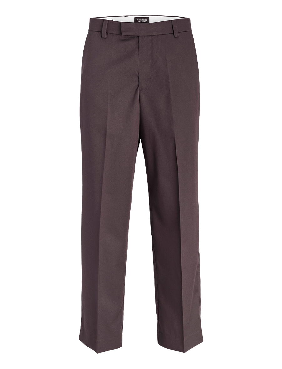Jack & Jones - JPSTBILL TOBY CHINO NOOS - chinos - ganache - 1