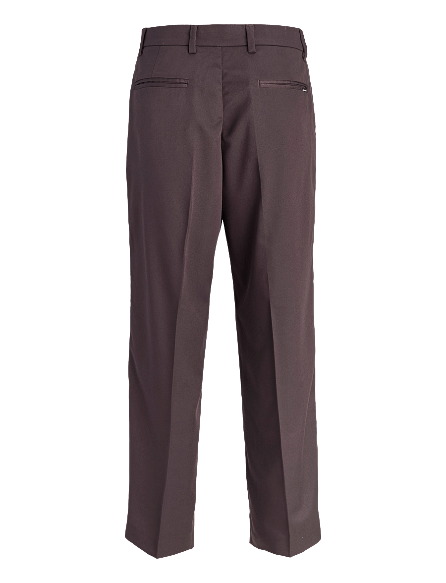 Jack & Jones - JPSTBILL TOBY CHINO NOOS - chinos - ganache - 2