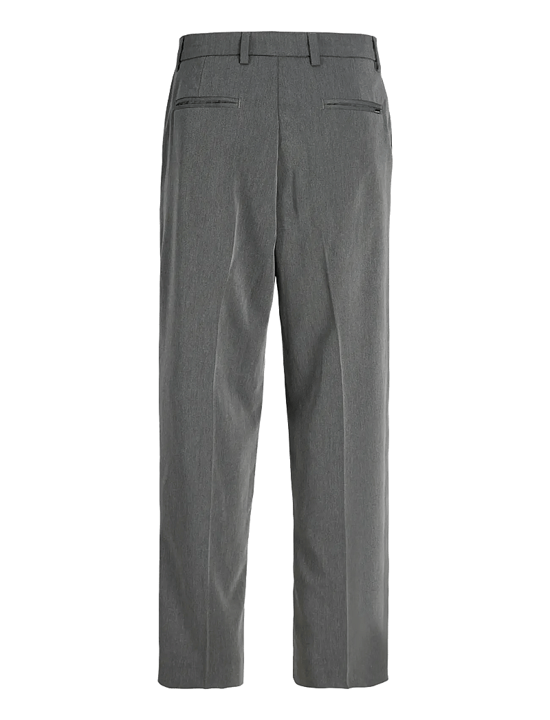 Jack & Jones - JPSTBILL TOBY CHINO NOOS - chinos - grey melange - 2