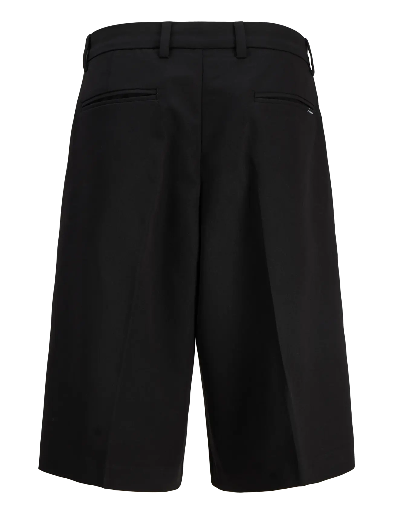 Jack & Jones - JPSTOWEN TOBY CHINO SHORTS XLNG LN - „chino“ stiliaus šortai - black - 2