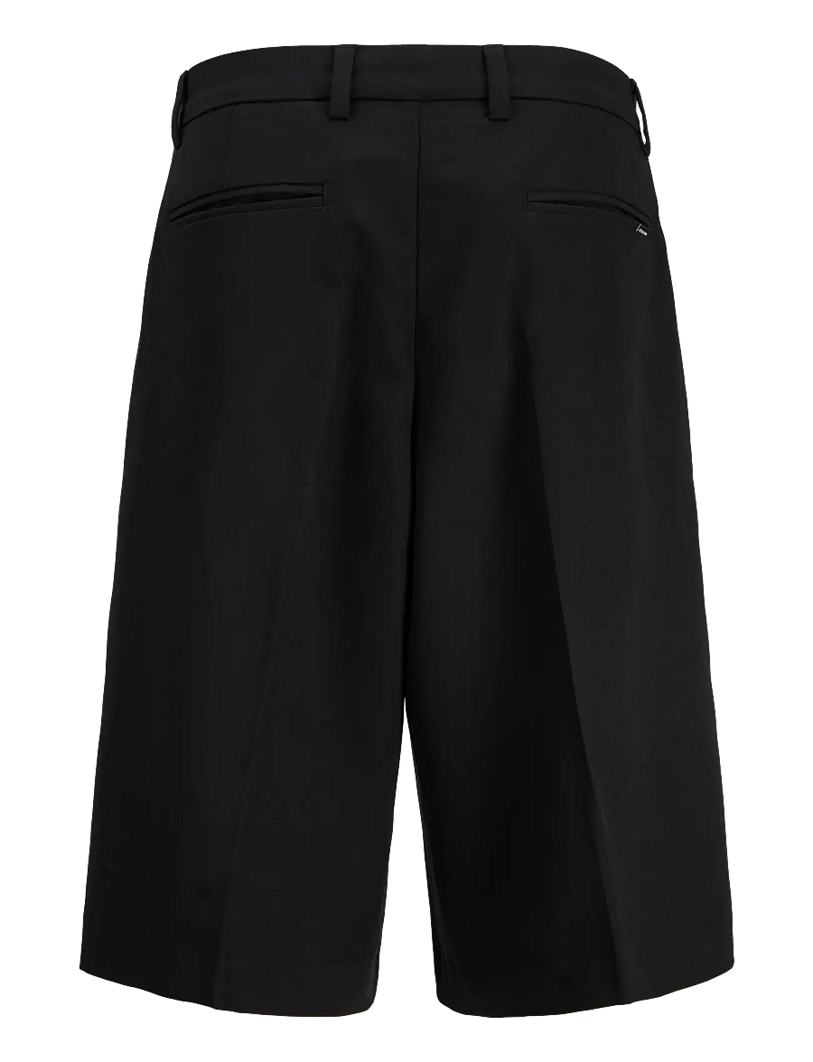 Jack & Jones - JPSTOWEN TOBY CHINO SHORTS XLNG LN - „chino“ stiliaus šortai - black - 2