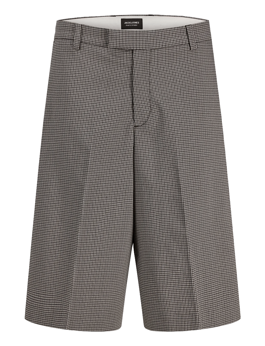 Jack & Jones - JPSTOWEN TOBY CHINO SHORTS XLNG LN - chinos shorts - crocodile - 1