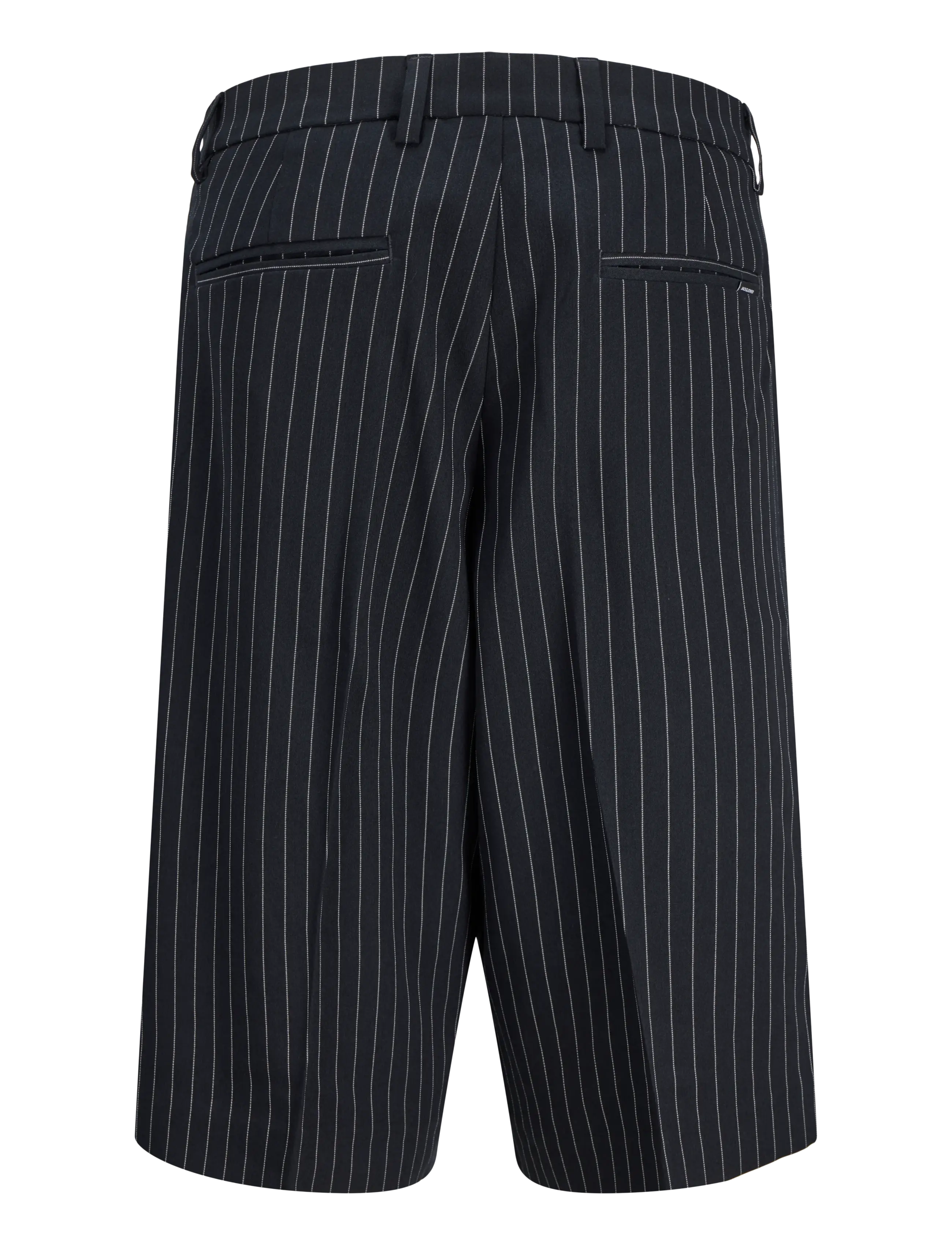 Jack & Jones - JPSTOWEN TOBY CHINO SHORTS XLNG LN - chinos shorts - dark navy - 2