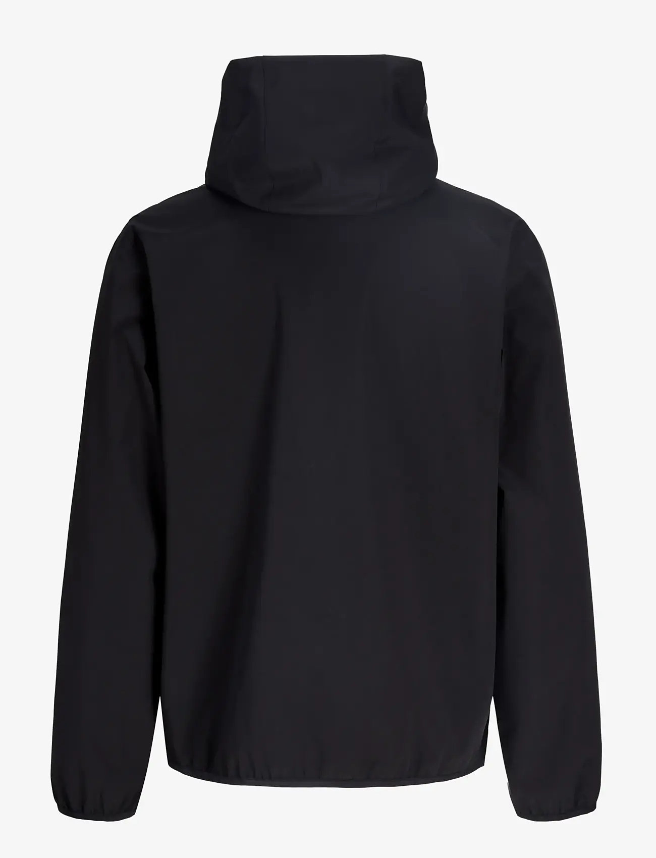 Jack & Jones - JCOFUSION TECHNICAL JACKET - fall jackets - black - 2