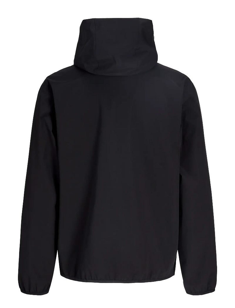 Jack & Jones - JCOFUSION TECHNICAL JACKET - outdoor jacken - black - 2