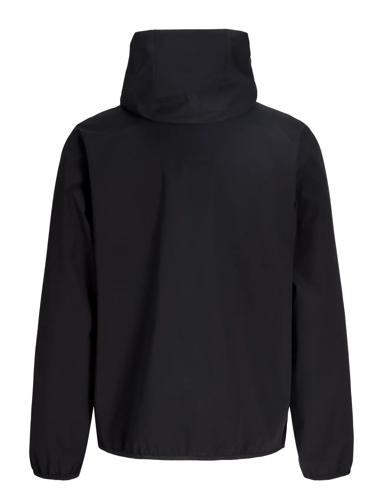 Jack & Jones - JCOFUSION TECHNICAL JACKET - jackor - black - 2