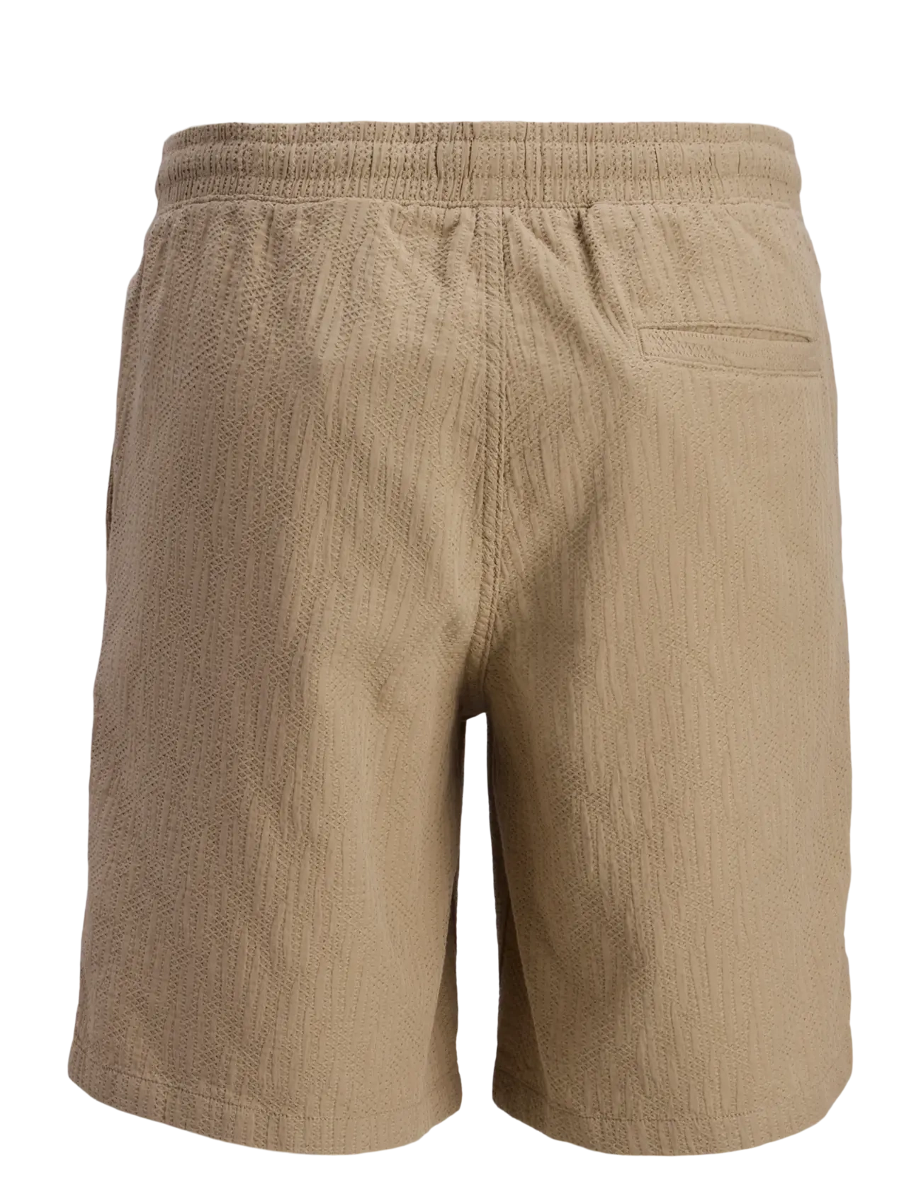 Jack & Jones - JPSTJAIDEN WAVY JOGGER SHORTS REG SN - underdele - crockery - 2