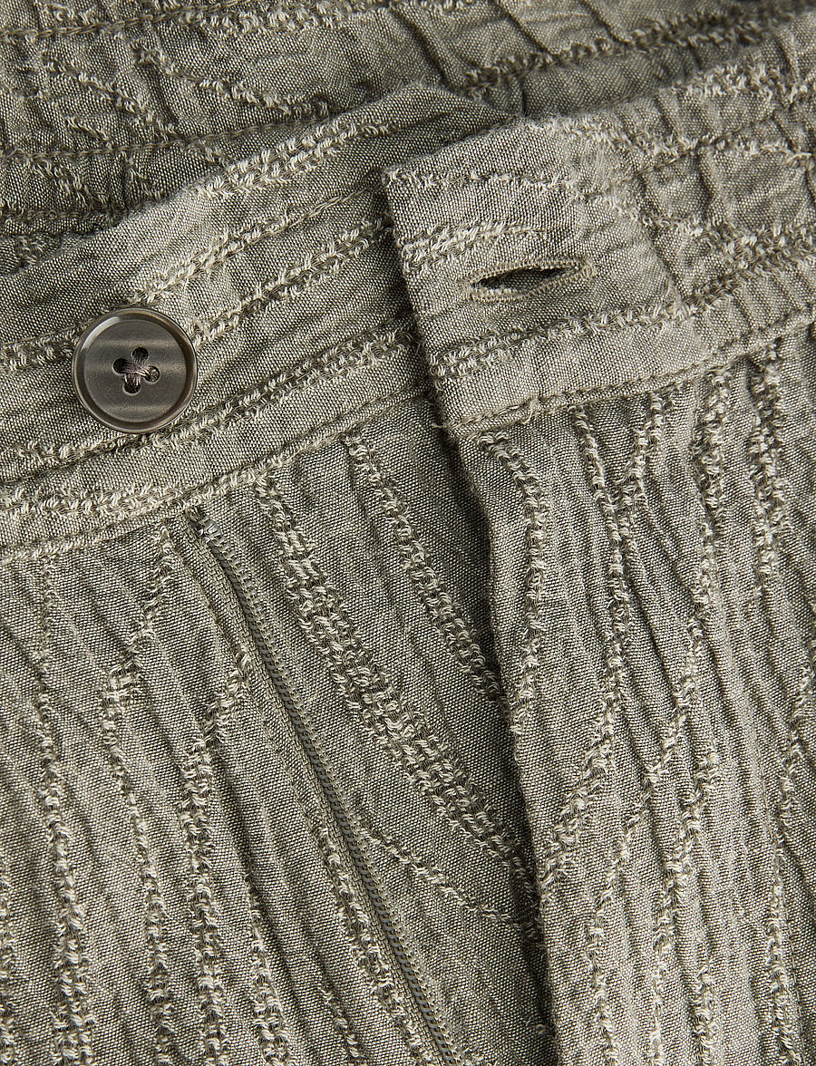 Jack & Jones - JPSTBILL JAKE JAQUARD SHORT REG - casual shorts - smokey olive - 2