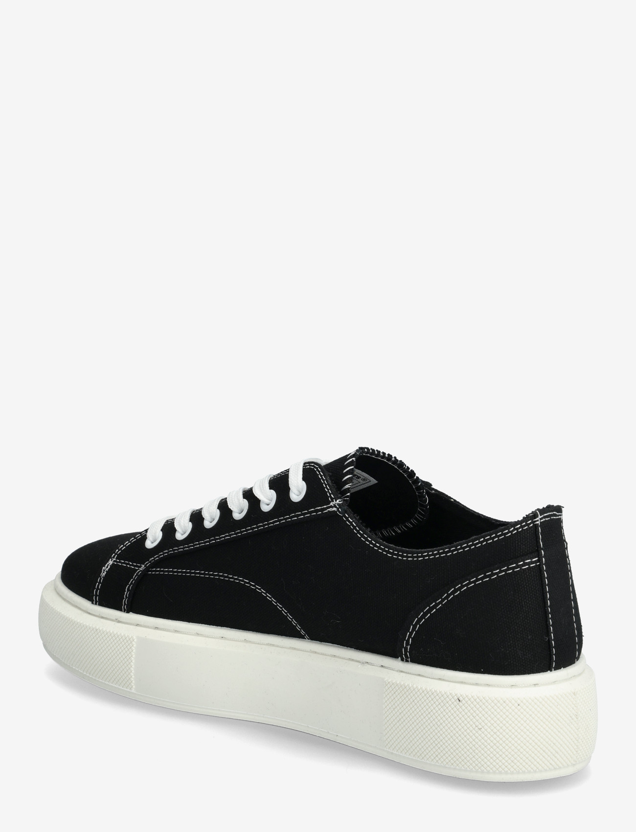 Jack & Jones - JFWASPIRE CANVAS SNEAKER - low tops - black - 2