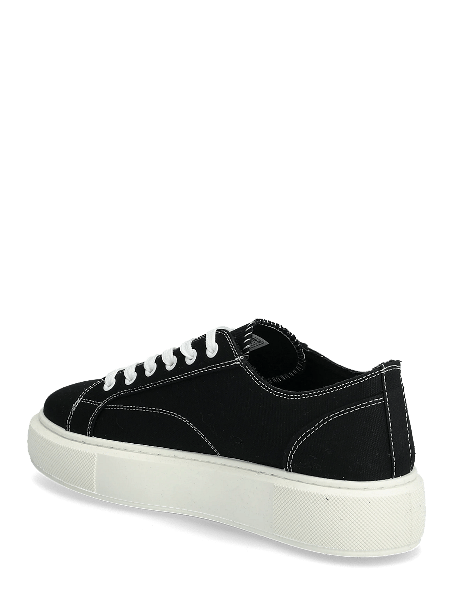Jack & Jones - JFWASPIRE CANVAS SNEAKER - low-top sneaker - black - 2