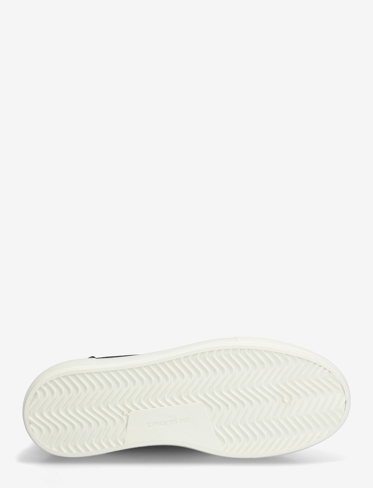 Jack & Jones - JFWASPIRE CANVAS SNEAKER - low tops - black - 4