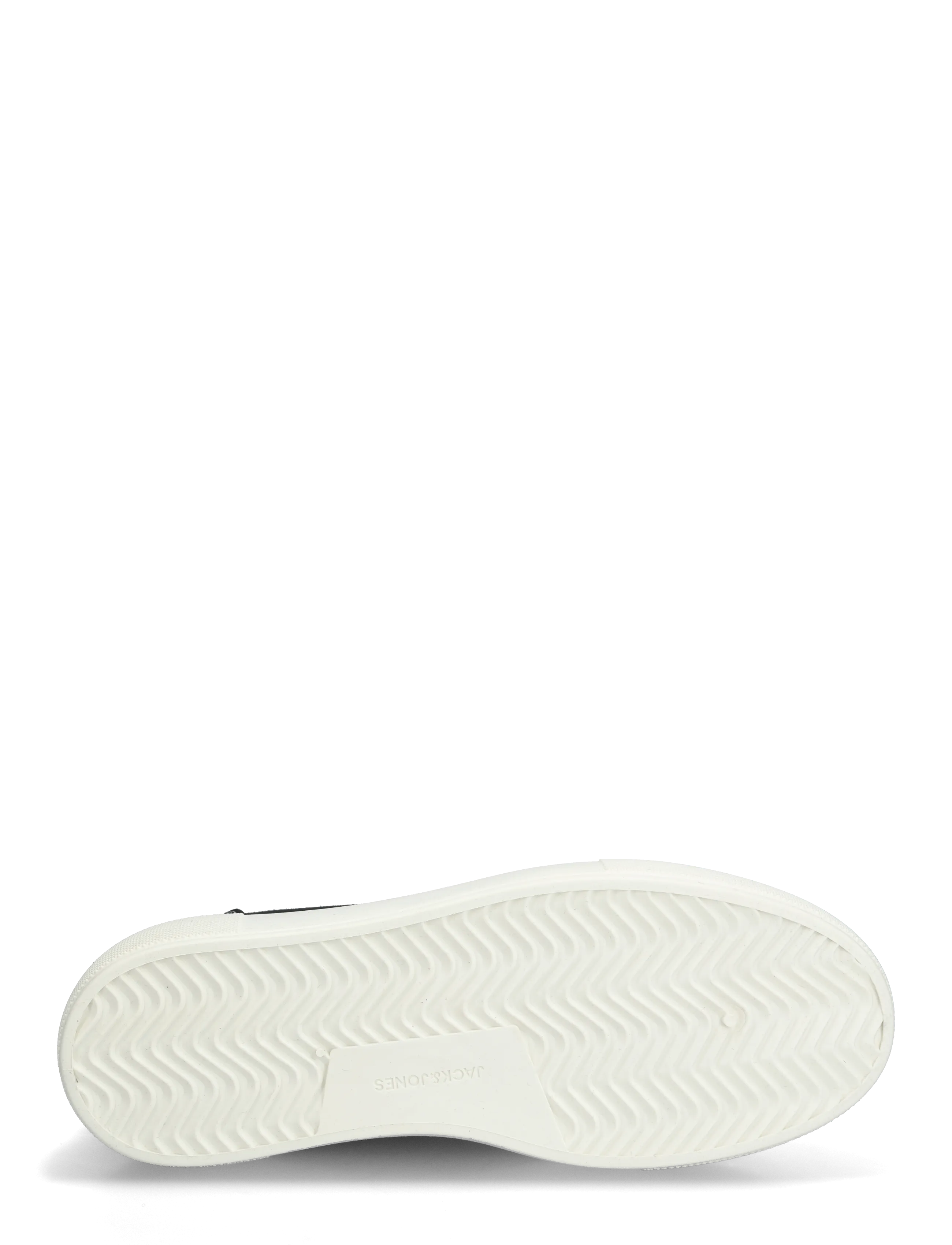 Jack & Jones - JFWASPIRE CANVAS SNEAKER - madalaimad hinnad - black - 4