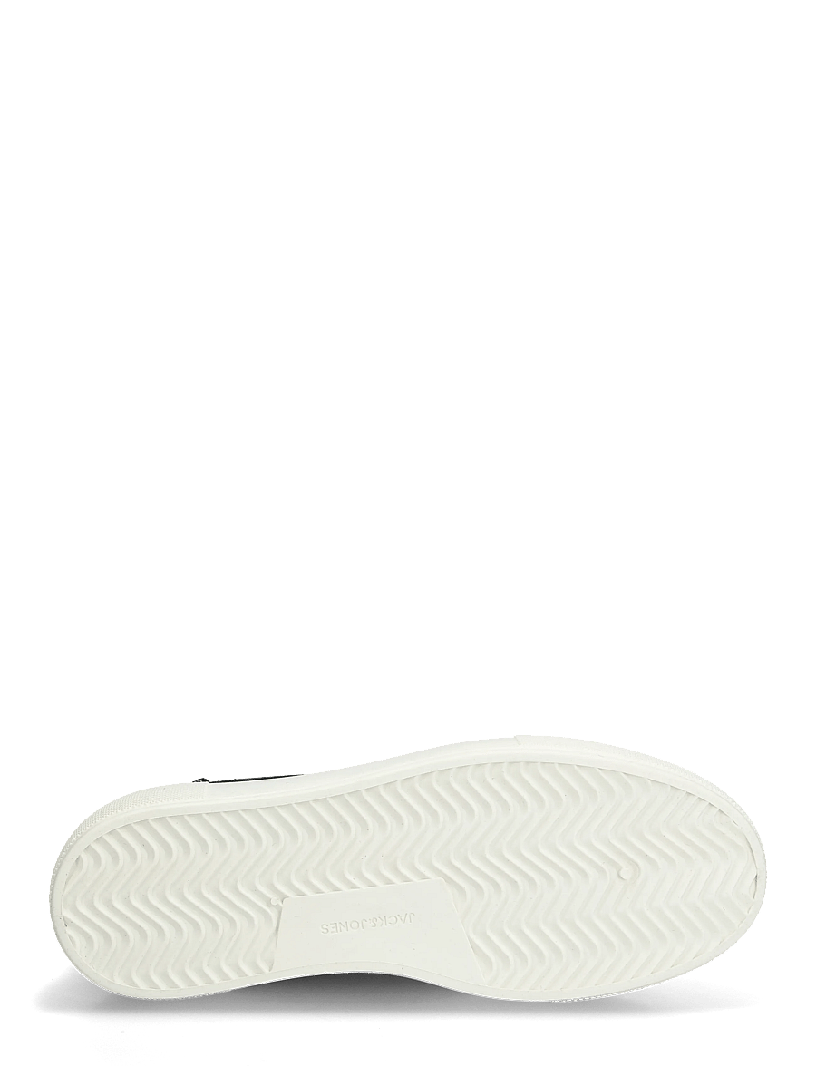 Jack & Jones - JFWASPIRE CANVAS SNEAKER - low-top sneaker - black - 4