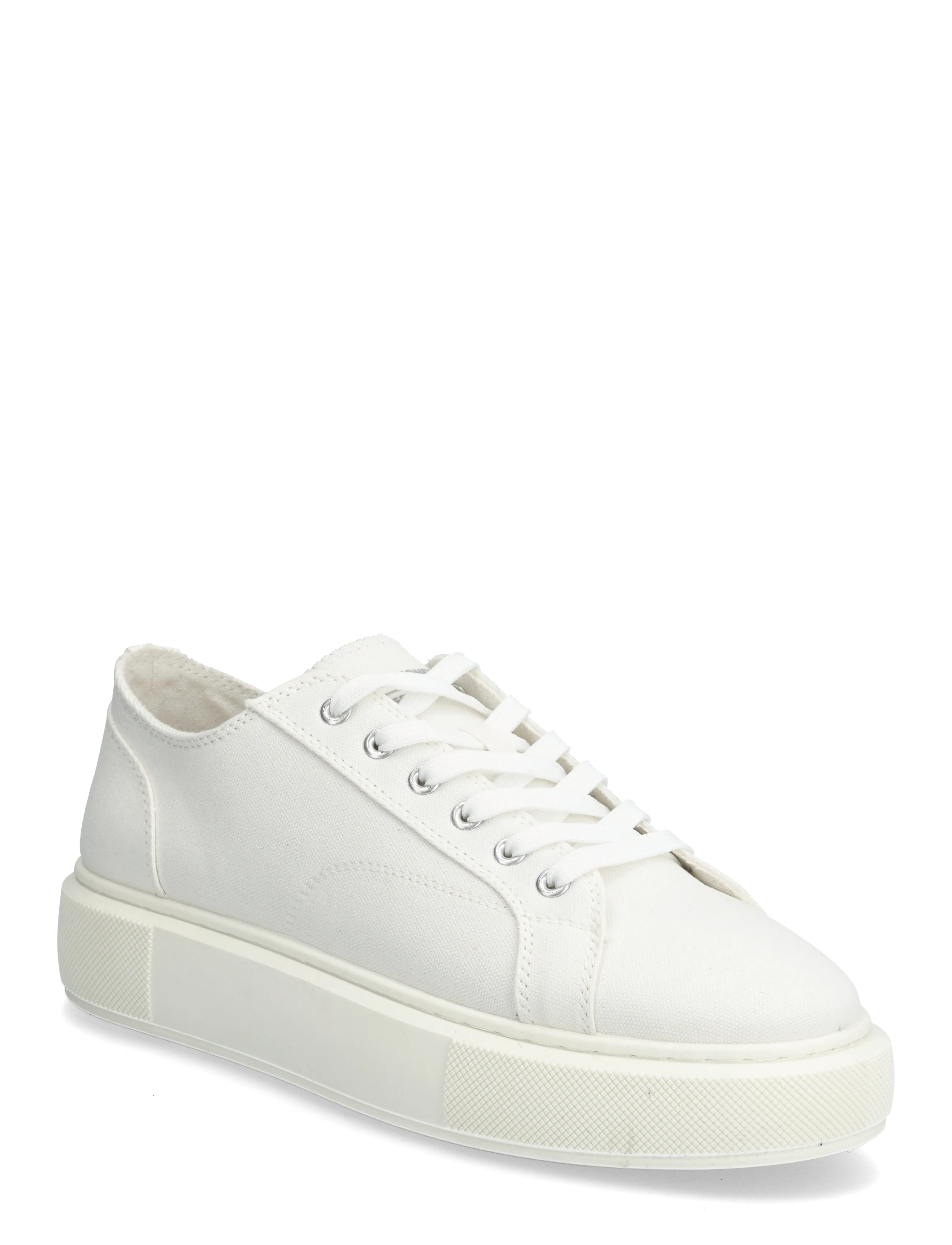 JACK & JONES Jfwaspire Canvas Sneaker Weiß - 41 - Herren