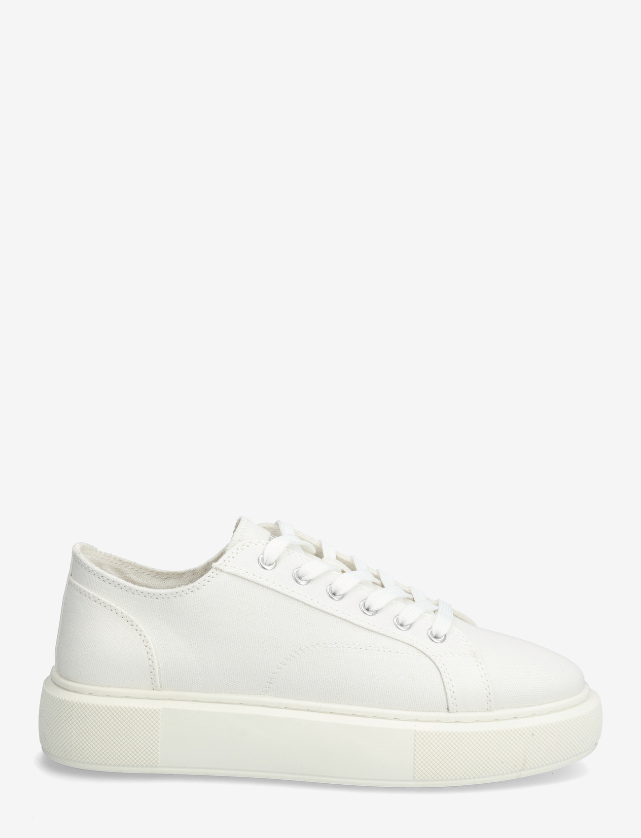 Jack & Jones - JFWASPIRE CANVAS SNEAKER - niedriger schnitt - white - 1
