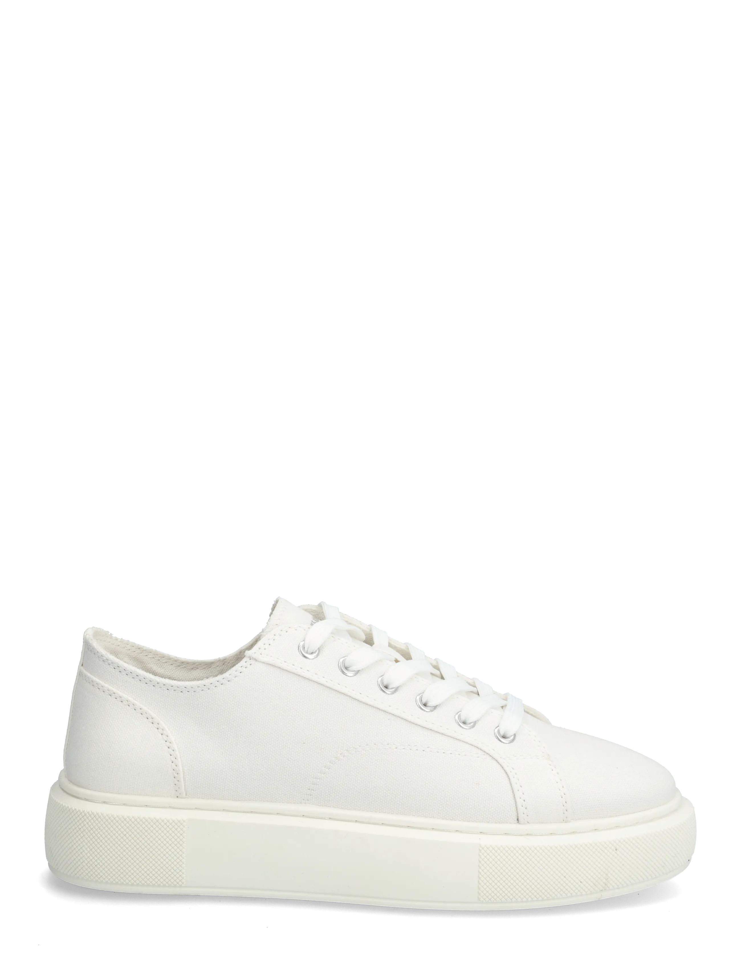 Jack & Jones - JFWASPIRE CANVAS SNEAKER - low tops - white - 1