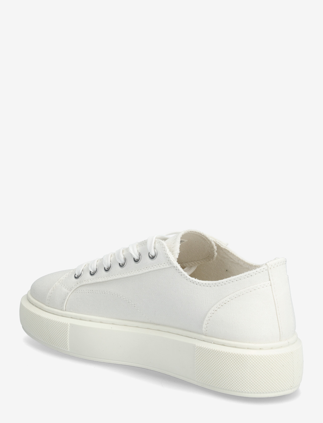 Jack & Jones - JFWASPIRE CANVAS SNEAKER - niedriger schnitt - white - 2