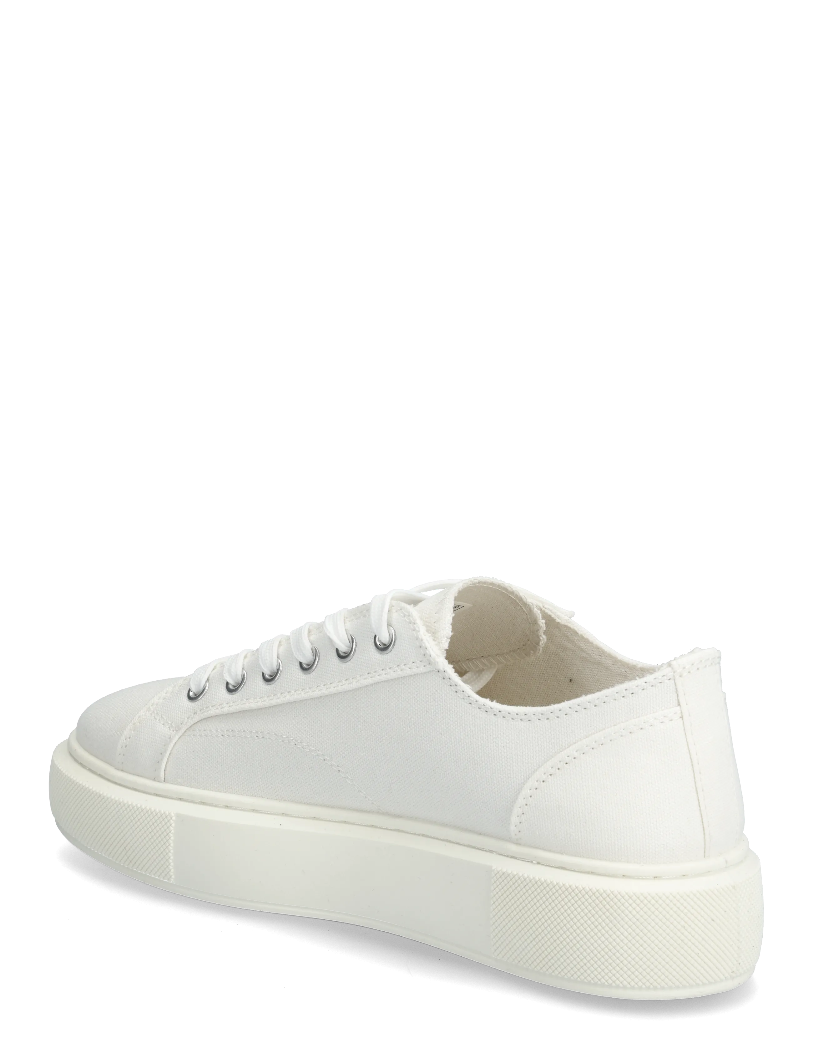 Jack & Jones - JFWASPIRE CANVAS SNEAKER - low tops - white - 2
