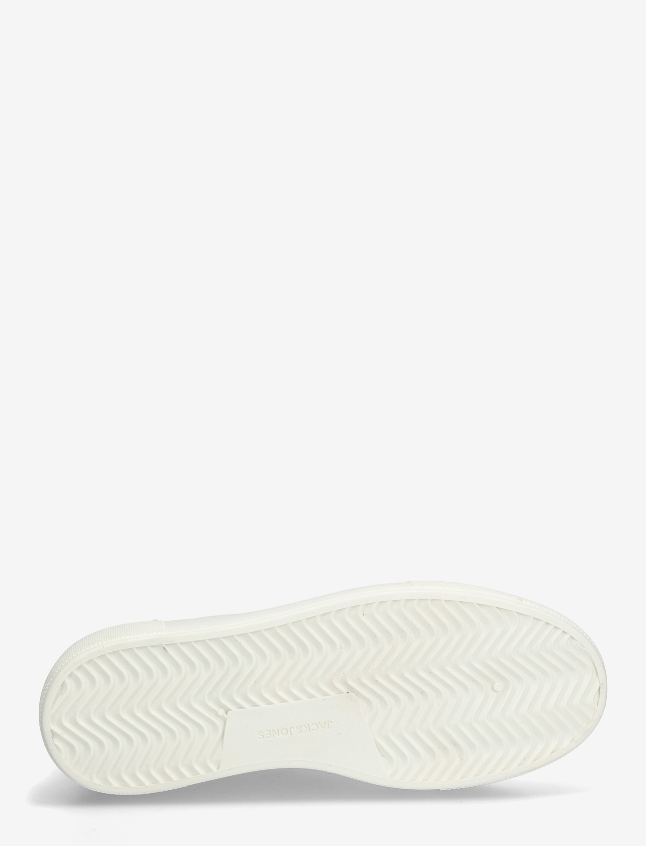 Jack & Jones - JFWASPIRE CANVAS SNEAKER - niedriger schnitt - white - 4