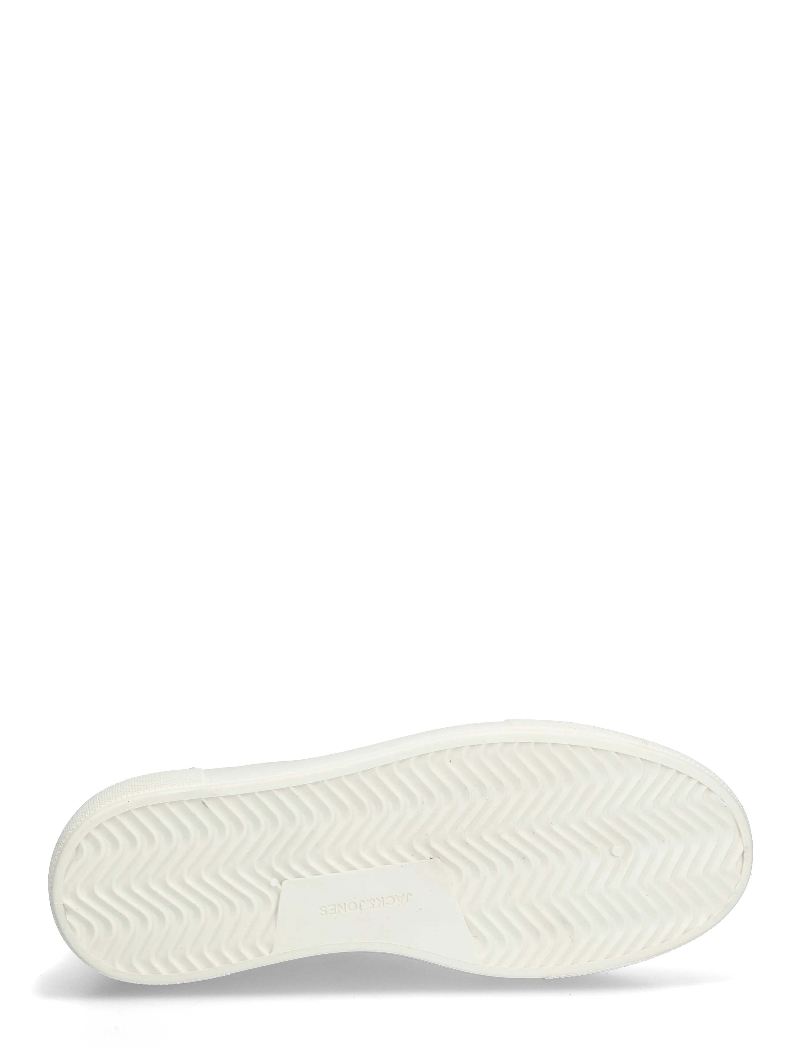 Jack & Jones - JFWASPIRE CANVAS SNEAKER - low tops - white - 4