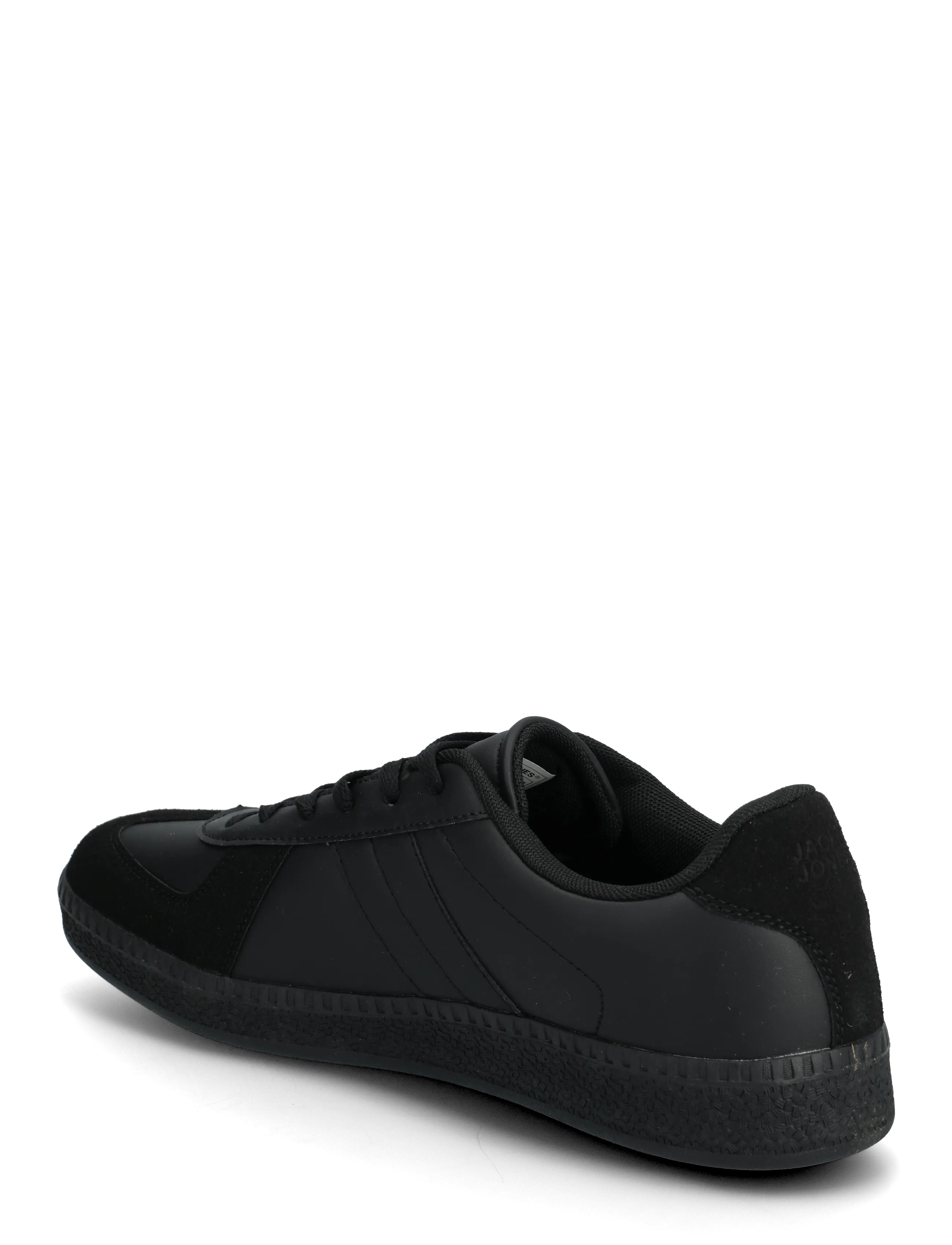Jack & Jones - JFWBARCELONA PU SNEAKER - låga sneakers - black - 2