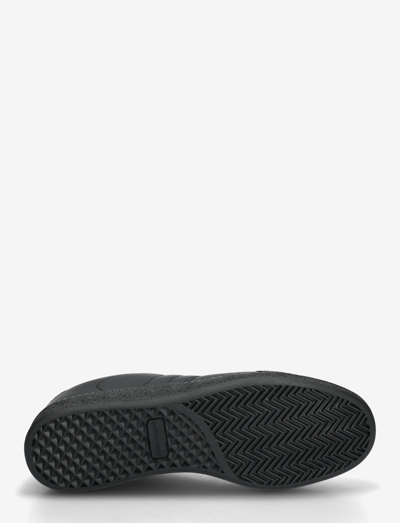 Jack & Jones - JFWBARCELONA PU SNEAKER - lave sneakers - black - 4