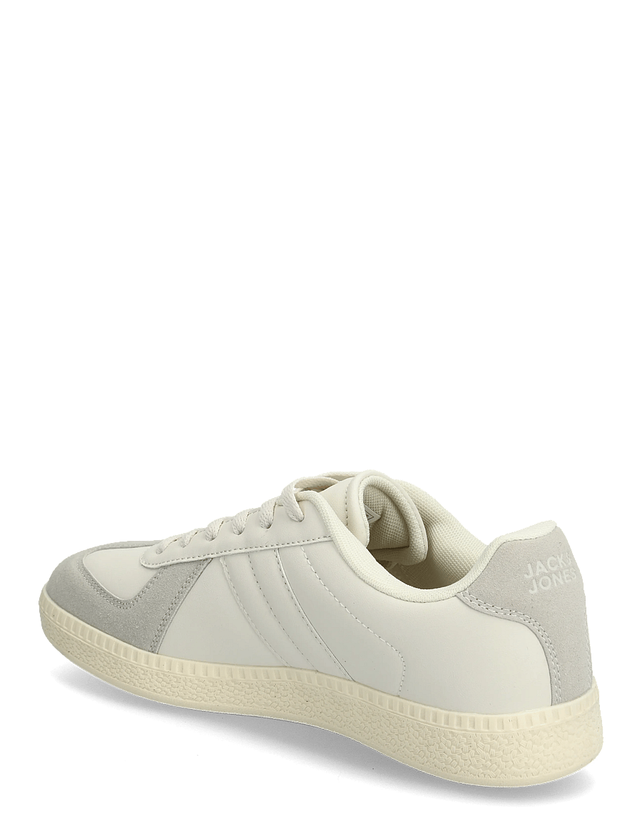 Jack & Jones - JFWBARCELONA PU SNEAKER - low-top sneaker - marshmallow - 2