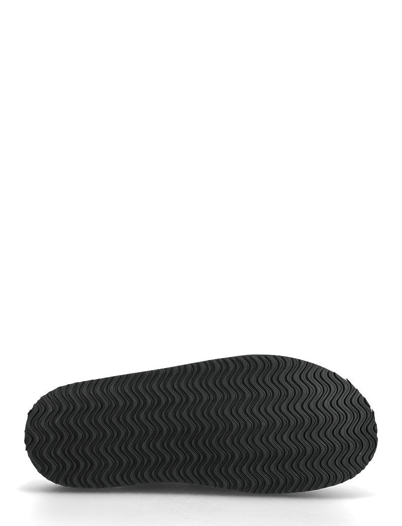Jack & Jones - JFWTAMWORTH LEATHER SLIDER - mules & clogs - black - 4