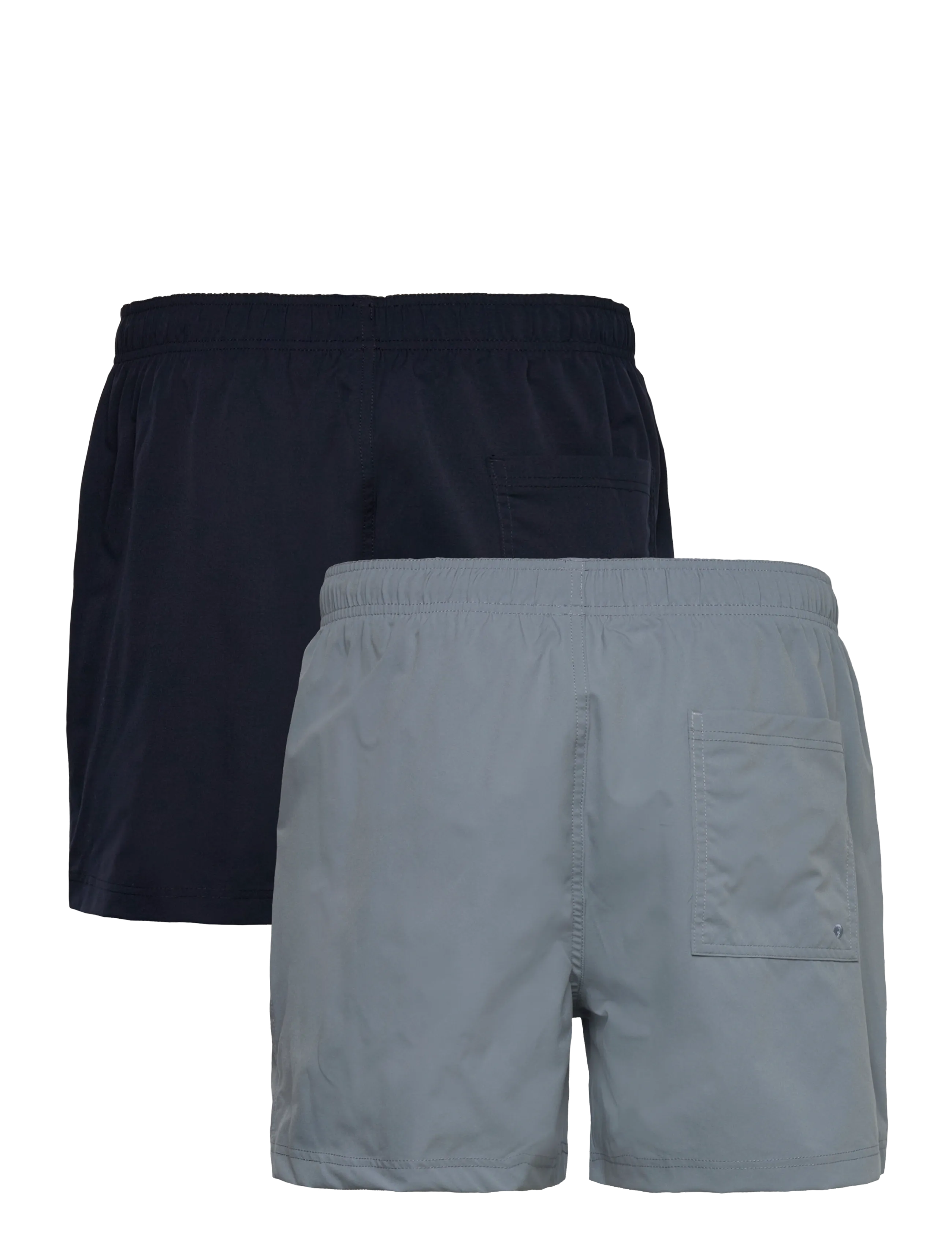 Jack & Jones - JORMONTAUK AOP SHIRT SS - hemden mit muster - odyssey gray - 4