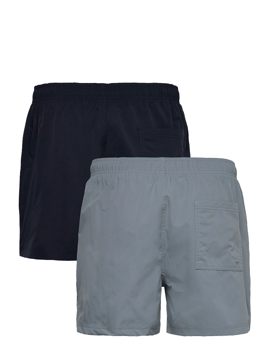 Jack & Jones - JORMONTAUK AOP SHIRT SS - hemden mit muster - odyssey gray - 4