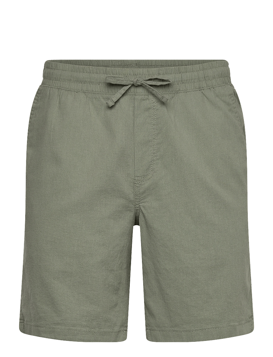 Jack & Jones - JPSTJAIDEN BREEZE JOGGER SHORTS REG - lühikesed dressipüksid - agave green - 0