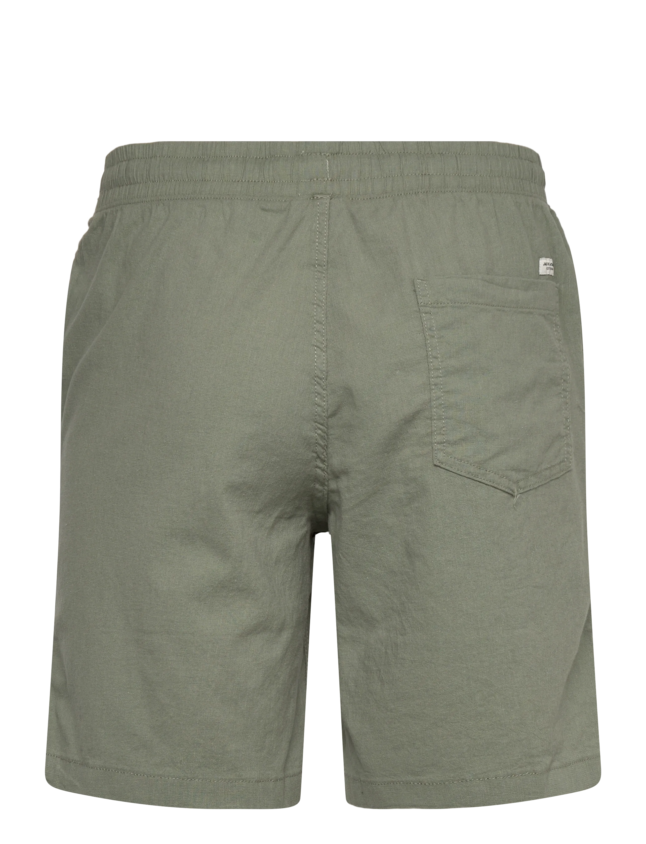 Jack & Jones - JPSTJAIDEN BREEZE JOGGER SHORTS REG - sweatshorts - agave green - 1