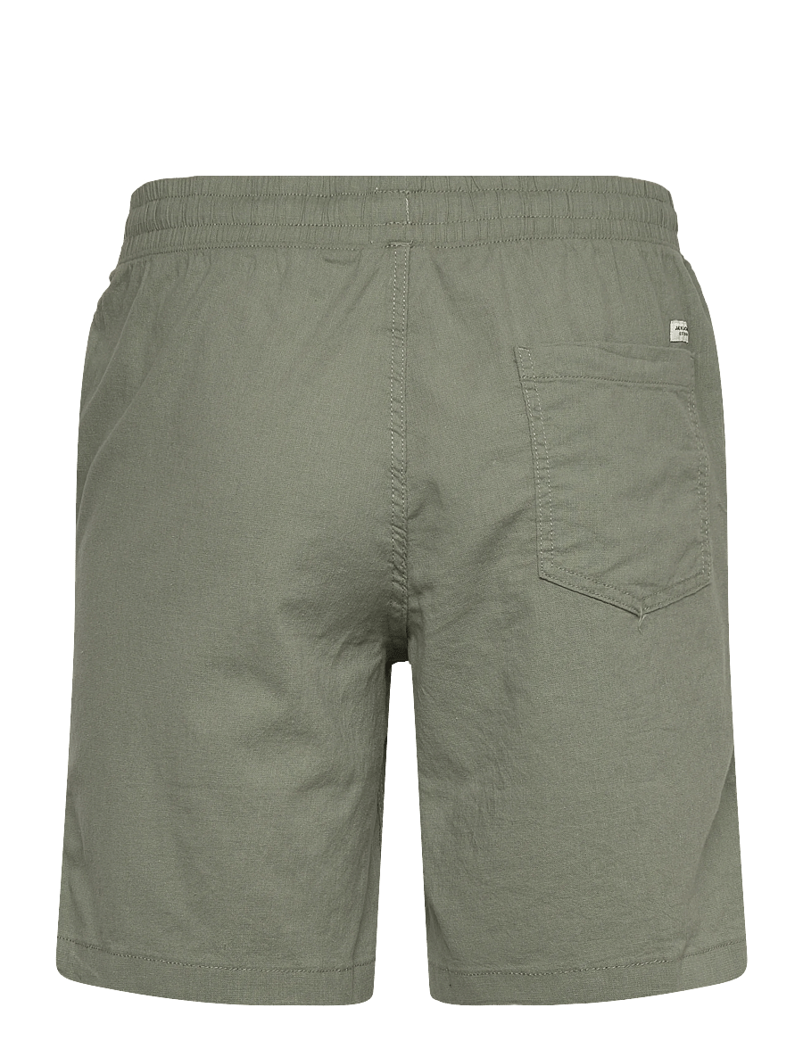 Jack & Jones - JPSTJAIDEN BREEZE JOGGER SHORTS REG - lühikesed dressipüksid - agave green - 1