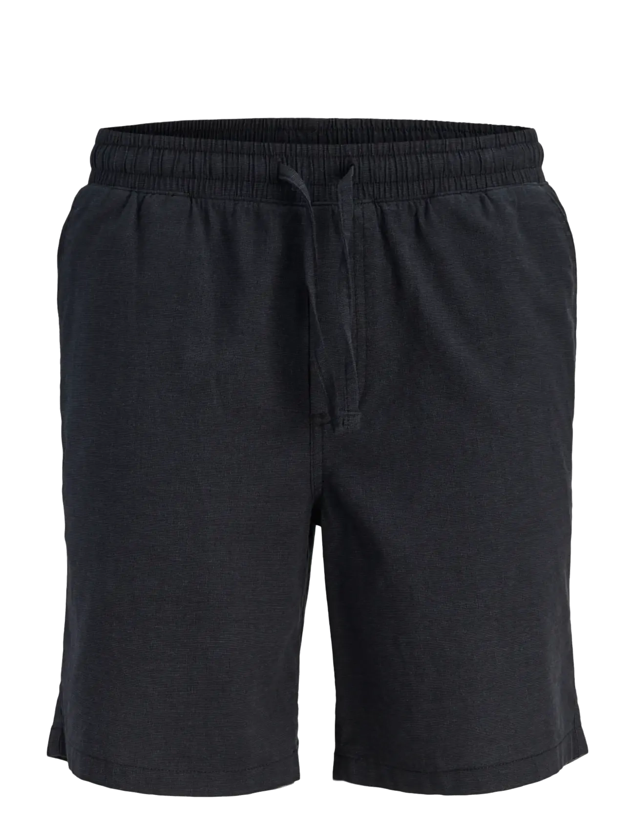 Jack & Jones JPSTJAIDEN BREEZE JOGGER SHORTS REG - Sweat shorts - BLACK / black