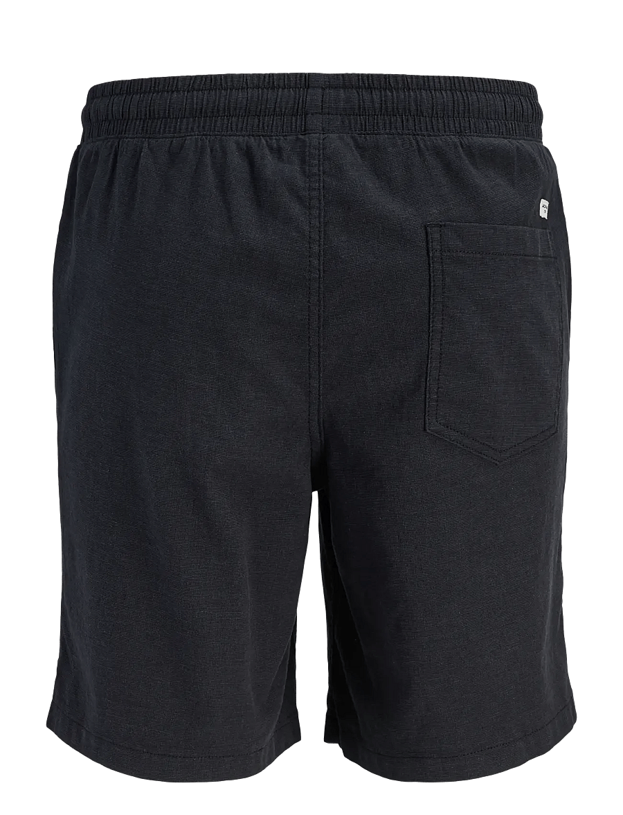 Jack & Jones - JPSTJAIDEN BREEZE JOGGER SHORTS REG - shorts en molleton - black - 2