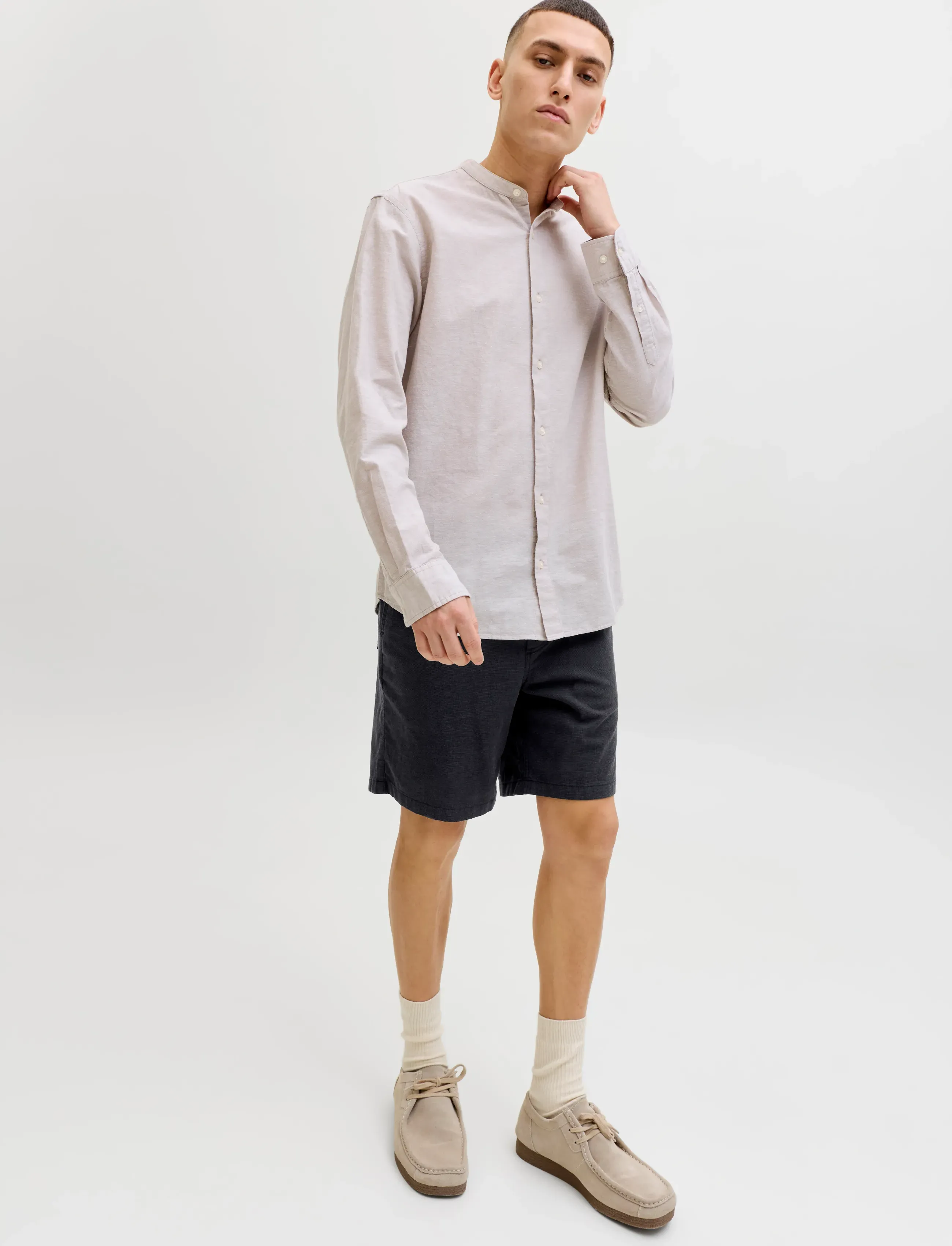 JACK & JONES Jpstjaiden Breeze Jogger Shorts Reg herr – bild 5