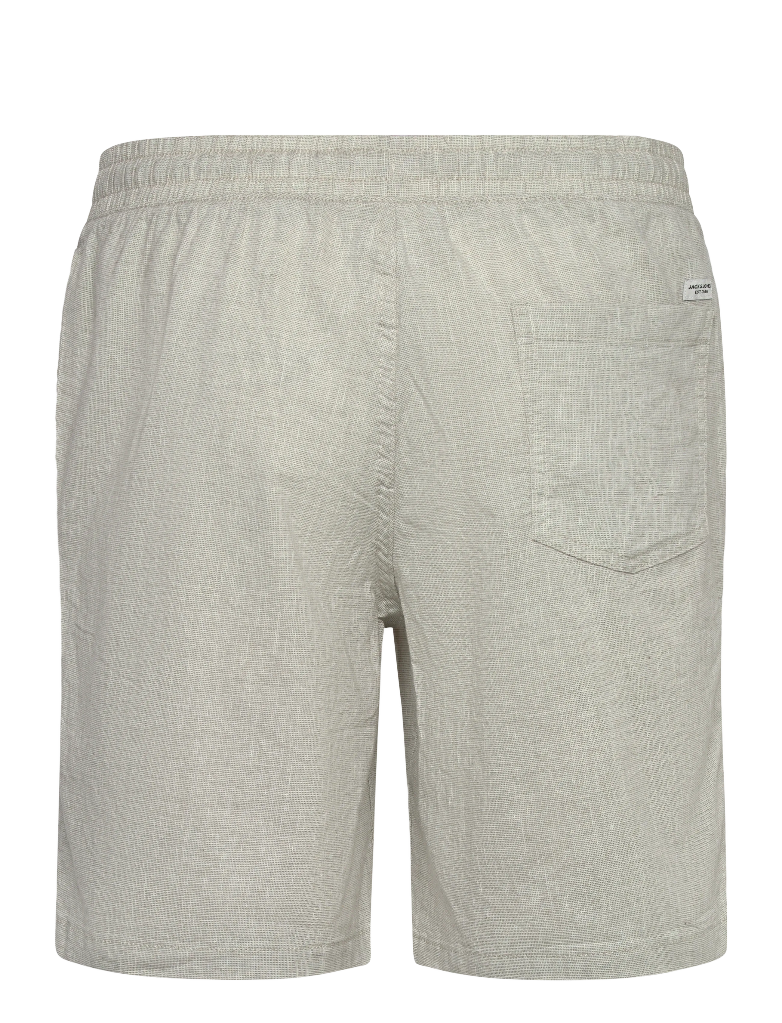 Jack & Jones - JPSTJAIDEN BREEZE JOGGER SHORTS REG - sweatshorts - dusty olive - 1
