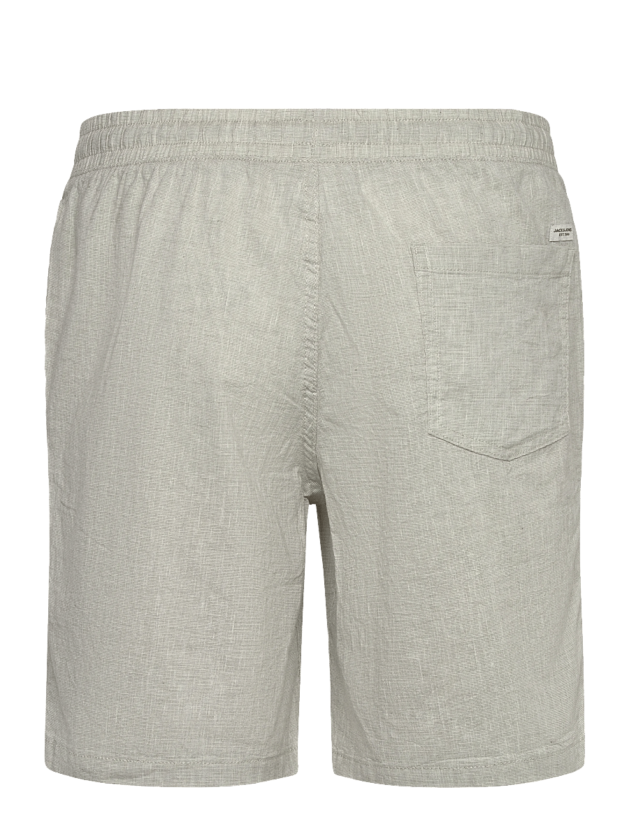Jack & Jones - JPSTJAIDEN BREEZE JOGGER SHORTS REG - lühikesed dressipüksid - dusty olive - 1