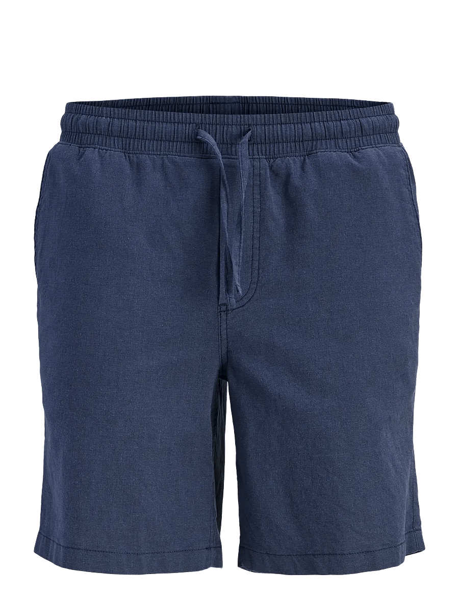Jack & Jones - JPSTJAIDEN BREEZE JOGGER SHORTS REG - sweatshorts - sky captain - 1