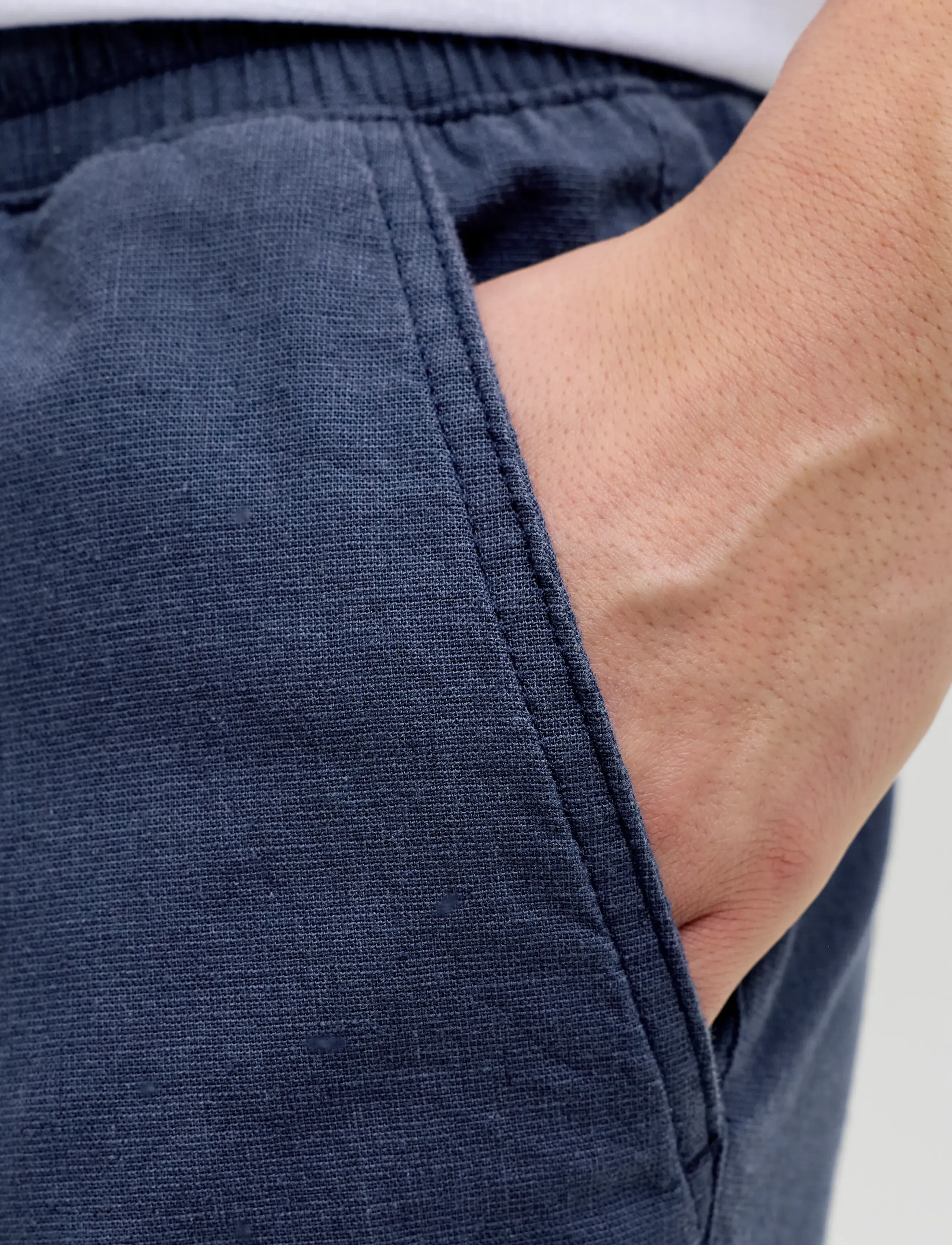 JACK & JONES Jpstjaiden Breeze Jogger Shorts Reg herr – bild 6