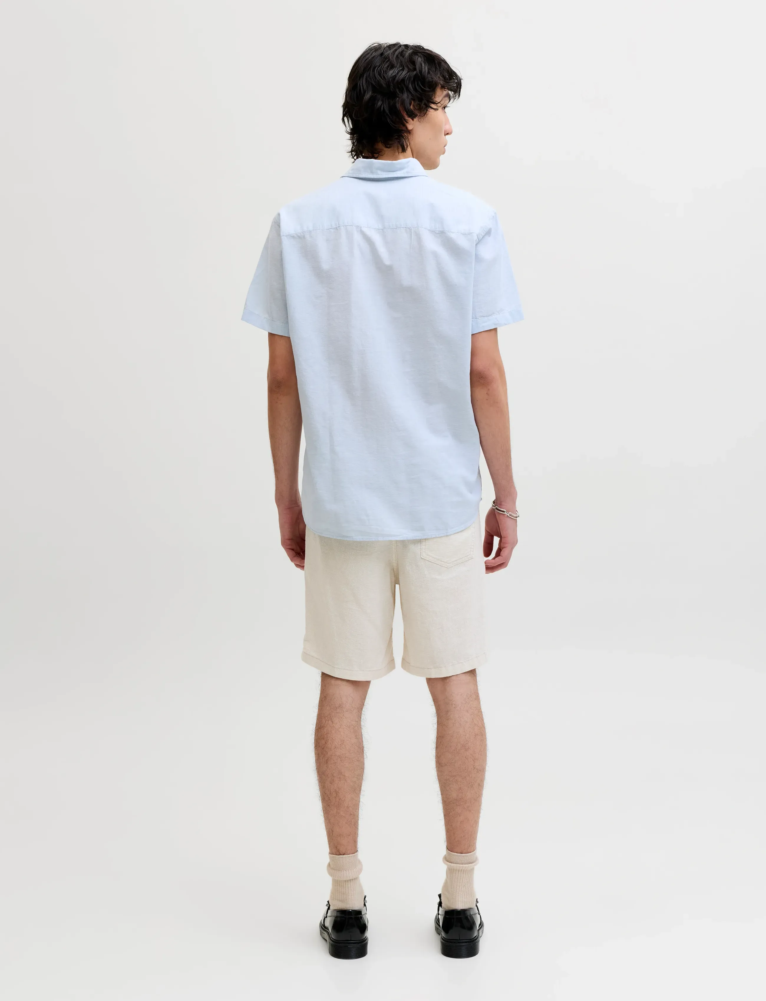 Jack & Jones - JPSTJAIDEN BREEZE JOGGER SHORTS REG - casual shorts - string - 3