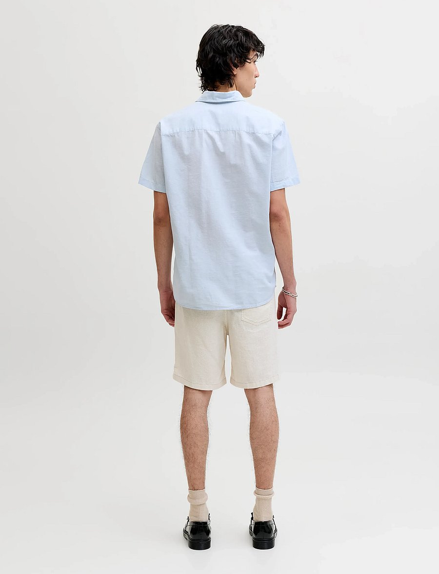 Jack & Jones - JPSTJAIDEN BREEZE JOGGER SHORTS REG - lühikesed dressipüksid - string - 3