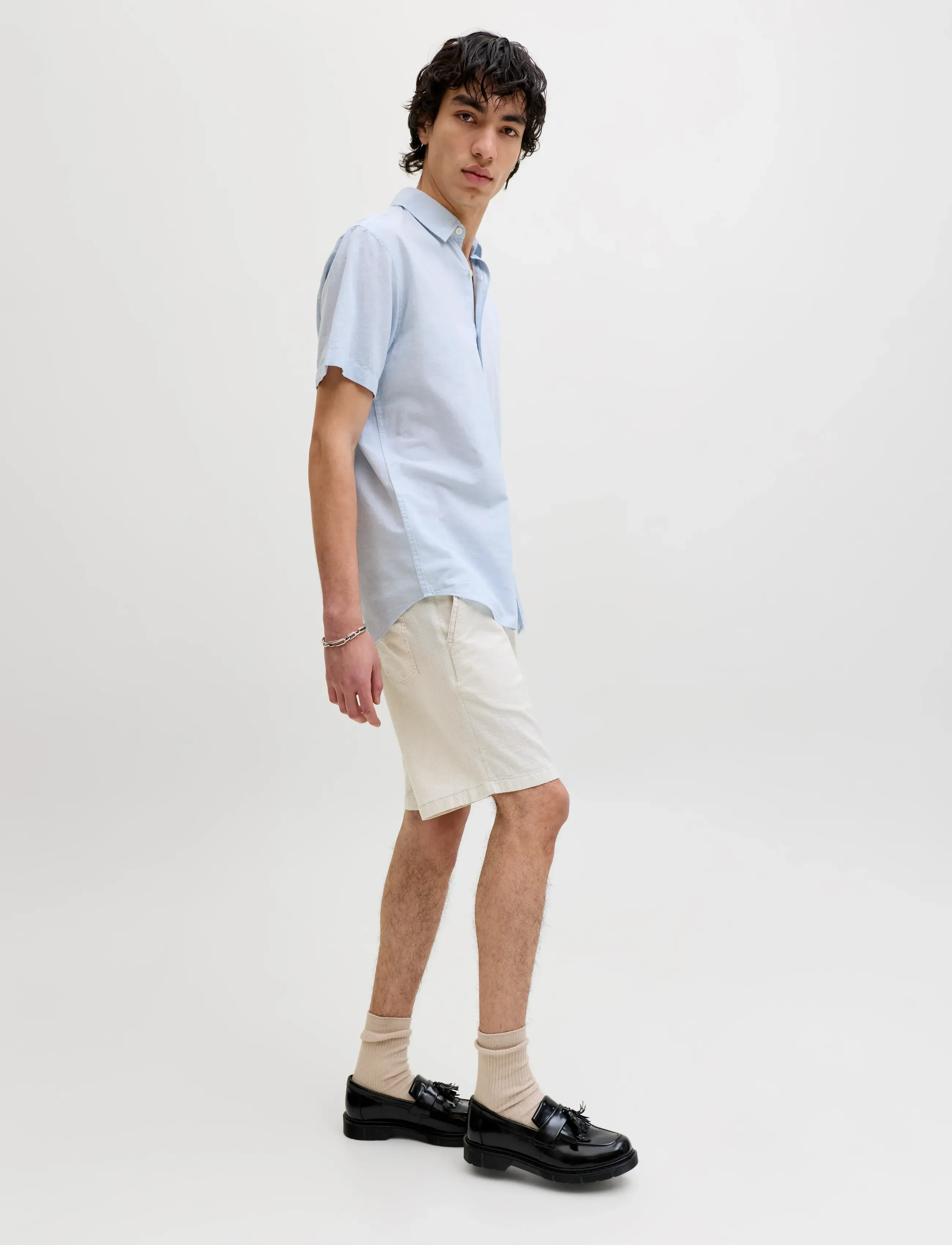 JACK & JONES Jpstjaiden Breeze Jogger Shorts Reg herr – bild 5