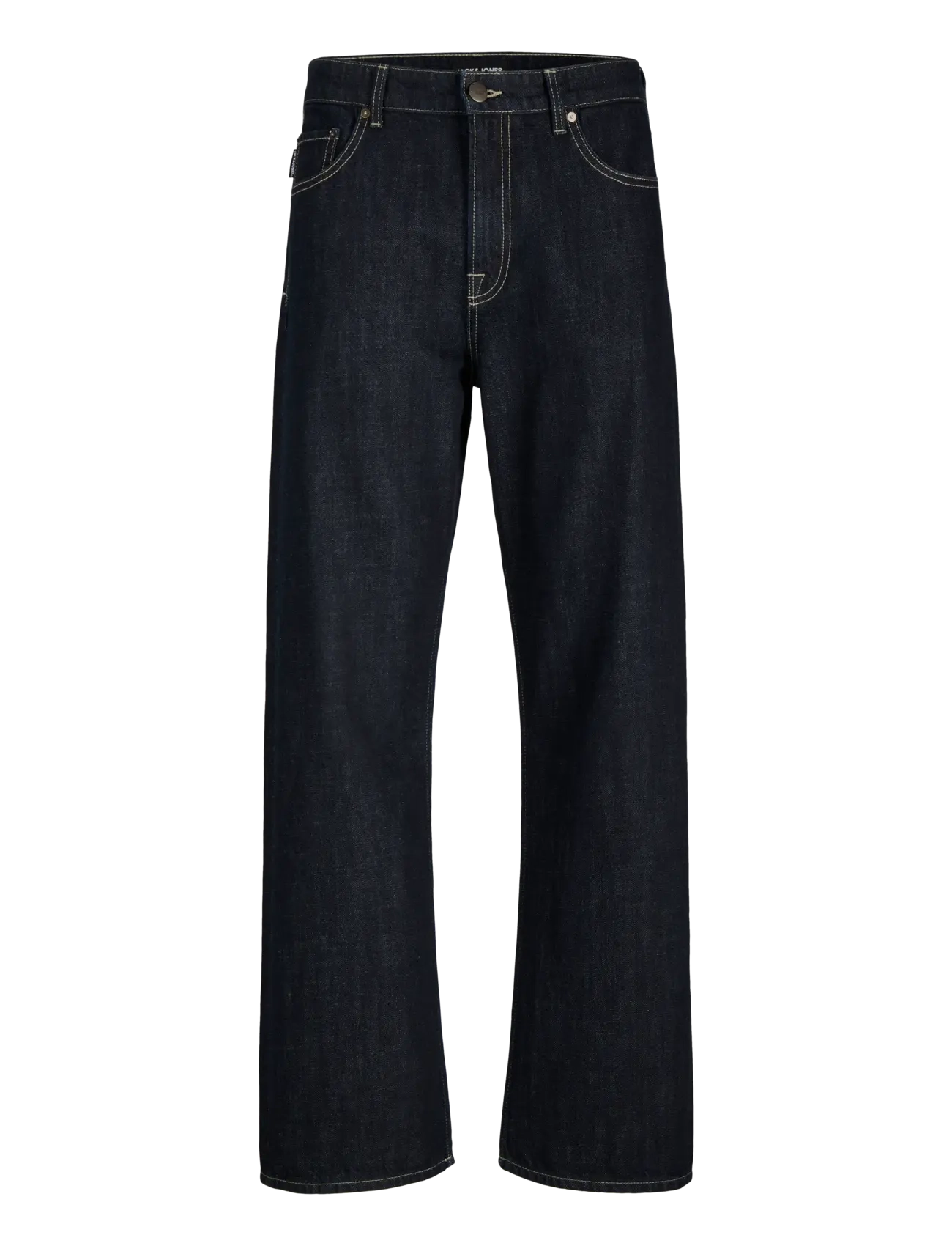 Jack & Jones JJITED JJCLASSIC AKM 387 NOOS - Riided - BLUE DENIM / navy